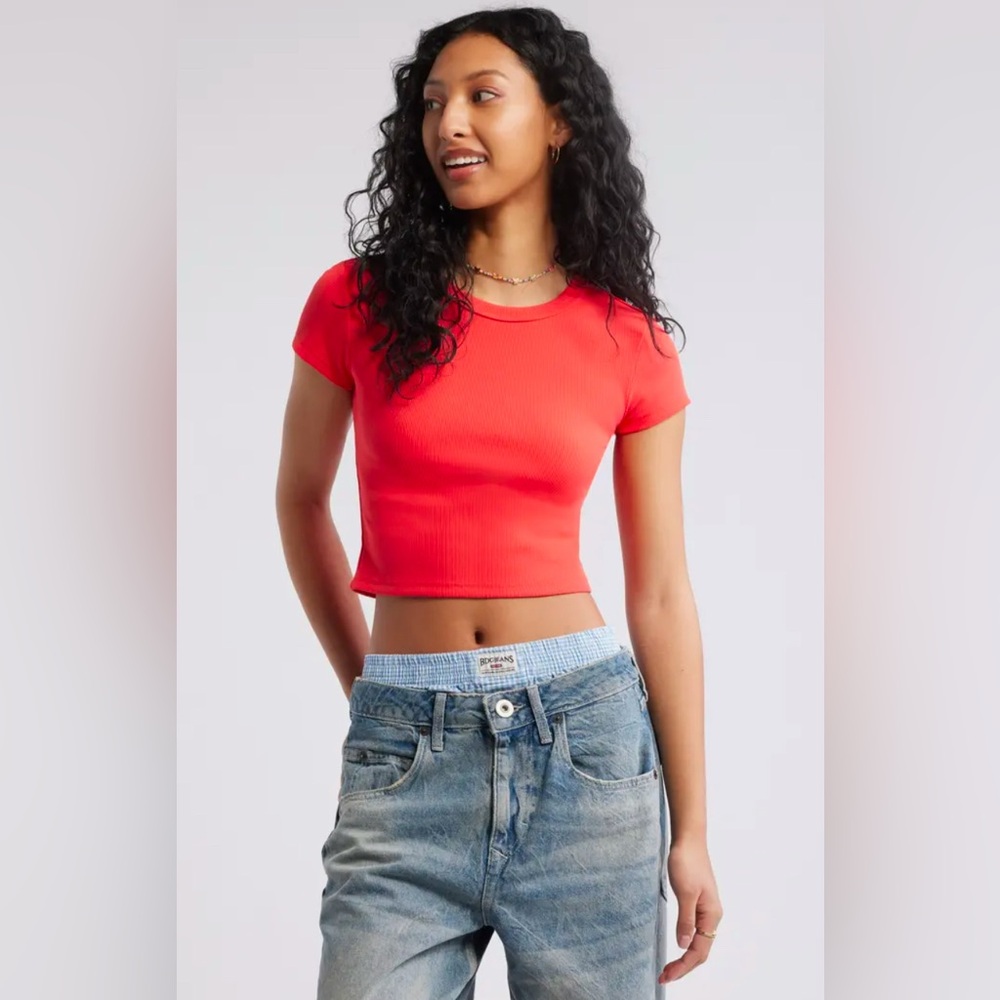 BP nordstrom red tee